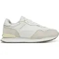 HOFF HOFFtil kvinder. 12502023 City Cali træningssko i læder, hvid, beige (39), Fast, Blonder, Casual
