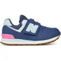 New Balance 574 Hook & Loop Pre Sko