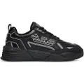 EA7 EA7unisex. 7X000306_AF18446 Ace Runner Special sko sort (43 1/3), Fast, Blonder, Casual