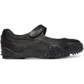 Puma Mostro Fey Satin Shoes Unisex, Shoes, Black/Cool Dark Gray, 40