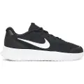 Nike Vapor Lite 3-tennissko til hardcourt til kvinder - sort