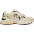 Pepe Jeans Pepe Jeanstil kvinder. PLS60029 Dave Knit beige kondisko (40), Fast, Blonder, Casual