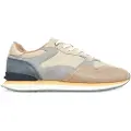 HOFF HOFFtil mænd. 22502607 City Edinburgh beige kondisko (42), Læder, Fast, Blonder, Casual