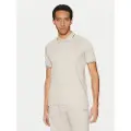 Calvin Klein Liquid Touch Block Tipping Kortærmet Polo