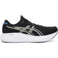 Asics Asicstil mænd. 1011C080 Træningssko Gel Excite 11 sort (45), Fast, Blonder, Casual, Sport, Løb, Multisport