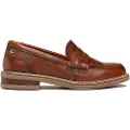 Pikolinos Pikolinostil kvinder. W8J-3541 Lædermokkasin Aldaya W8J-3541 læder (38), Fast, 1-3 cm, Ingen, Casual