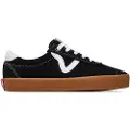 Vans Vanstil kvinder. VN000CQRB9M1 Sport Low lædersko sort (36), Fast, Blonder, Casual