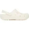 Crocs Træsko Crocs Classic Floral Cut Out Clog dame 39 / 40