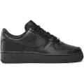 Nike Air Force 1 '07-sko til kvinder - sort
