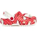 Crocs Hello Kitty Red Classic Træsko