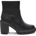 Timberland Timberlandtil kvinder. TB0A26WAW021 Allington ankelstøvler i læder, sort (38 W), 8-10, Lynlås, Casual, Bæredygtig