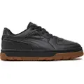 Puma Caven 2.0 Abrupt Sneakers Unisex, Shoes, Black/Gum/White, 40.5