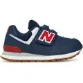 New Balance 574 Hook & Loop Pre Sko