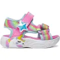 SKECHERS Sandaler til børn Skechers SANDALE LUMINEUSE UNICORN DREAMS barn 22