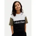 Calvin Klein Jeans Blocking T-shirt Med Korte ærmer