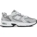 New Balance New Balanceunisex. MR530 Skindsko 530 grå (38), Læder, Fast, Blonder, Casual