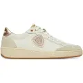 Blauer Blauertil kvinder. S5OLYMPIA11 Sneakers i læder Olympia11 beige (37), Fast, Blonder, Casual