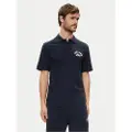 Jack & Jones Polo-t-shirts m. korte ærmer Jack & Jones JJELOGO POLO SS 2 COL SS24 SN herre EU S