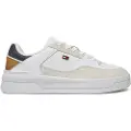 Tommy Hilfiger Essent Basket Metallic Sko