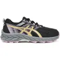 Asics Asicstil kvinder/piger. 1014A276 Træningssko Gel-Venture 9 GS sort (37), Fast, Blonder, Sport, Multisport, børnetøj