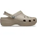 Crocs Classic Platform Træsko