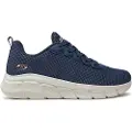 SKECHERS Bobs Flex Visionary Essence Sko