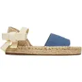 Pepe Jeans Pepe Jeanstil kvinder. PLS90684 Arami Fresh sandaler blå (40), Fast, Blonder, Casual, Bæredygtig