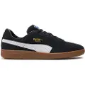 Puma Handball Shoes, Shoes, Black/White/Gum, 46