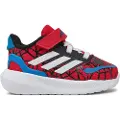 Adidas X Marvel Spider Man Runfalcon 3.0 Shoes Joggesko Til Spædbørn