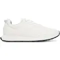 Hugo Boss HUGOtil mænd. 50552629 Træningssko Icelin hvid (45), Fast, Blonder, Casual