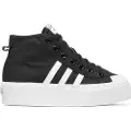 Adidas Originals Nizza Platform Mid Sko