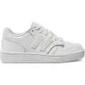 New Balance New Balanceunisex til børn. PSB480V1 Sko 480 hvid (30), Fast, Blonder, Casual, børnetøj