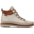 Pikolinos Pikolinostil kvinder. W3W-8564C1 Off-white Vigo ankelst (36), Læder, Hvid, 1-3 cm, Lynlås, Casual, Udendørs