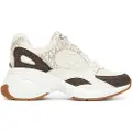 Michael Kors Michael Korstil kvinder. 43R5ZUFS6D Zuma beige kondisko (38), 5-8 cm, Blonder, Casual