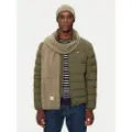 Pepe Jeans Pepe Jeanstil mænd. PM110460 Wesley tørklæde grøn (OSFA), Casual, Akryl