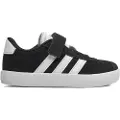 Adidas Vl Court 3.0 Elastic C Sko