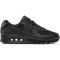 Nike Air Max 90-sko til kvinder - sort