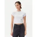 Calvin Klein Jeans Monogram Baby T-shirt Med Korte ærmer