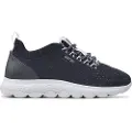 Geox GEOXtil kvinder. D15NUA 0006K Spherica sko navy (36), Stof, Fast, Blonder, Casual, Blå