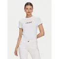 GUESS Gj Cn Slim American Tr T-shirt Med Korte ærmer