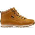 Helly Hansen Helly Hansentil mænd. 12030 Forester Premium brune læderstøvler (46), Fast, Blonder, Casual