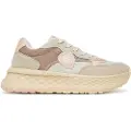 Blauer Blauertil kvinder. S5LYNN01 Træningssko Lynn01 beige (41), Fast, Blonder, Casual