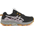 Asics Asicstil kvinder. 1012B759 Træningssko Gel-Venture 10 sort (36), Fast, Blonder, Sport, Multisport