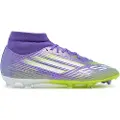 Adidas F50 League Mid Fg/mg Fodboldstøvler