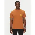 Quiksilver Evo Roads End T-shirt Med Korte ærmer