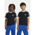 Adidas Originals Adicolor Trefoil 3 Stripes T-shirt Med Korte ærmer