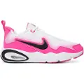 Nike Air Max Nova-sko til større børn - hvid