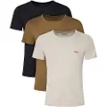 Hugo Boss 50532811 Kortærmet Baselayer 3 Enheder