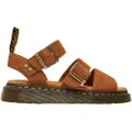 Dr. Martens Gryphon Tumbled Nubuck Sandaler