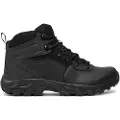 Columbia Newton Ridge Ii Waterproof Plus Size Vandrestøvler